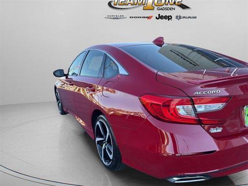 2020 Honda Accord Sport 1.5T