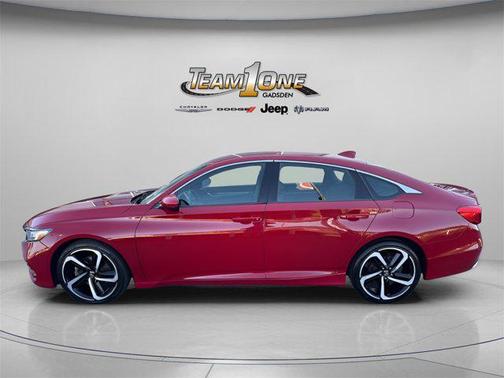2020 Honda Accord Sport 1.5T