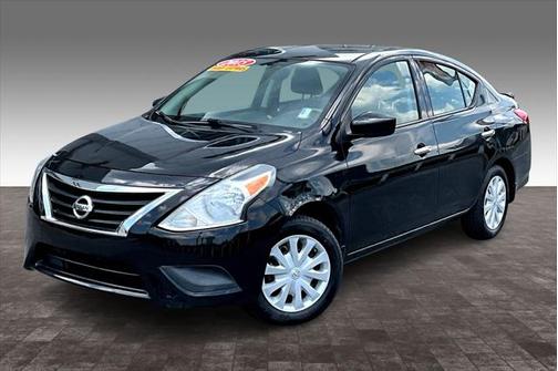 2015 Nissan Versa 1.6 SV