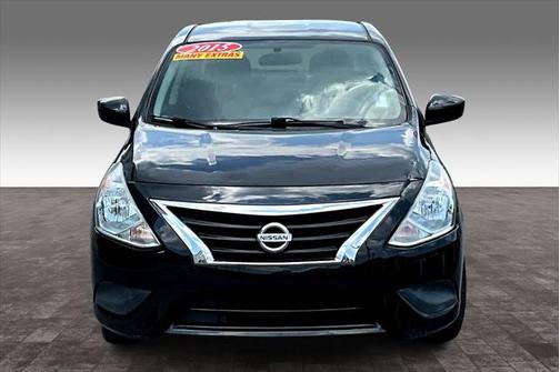 2015 Nissan Versa 1.6 SV