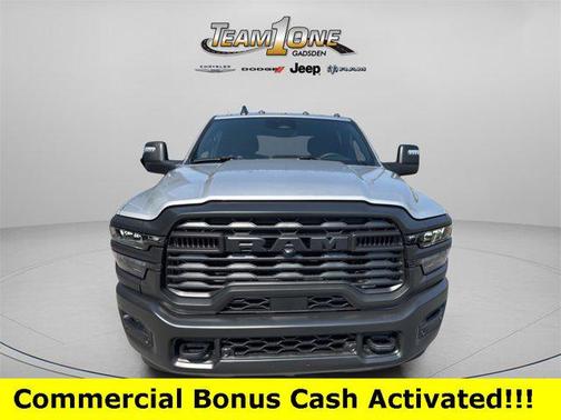 2026 RAM 2500 Warlock Crew Cab 4x4 6'4' Box