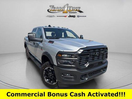 2026 RAM 2500 Warlock Crew Cab 4x4 6'4' Box