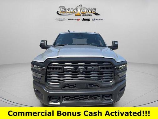 2026 RAM 2500 Warlock Crew Cab 4x4 6'4' Box