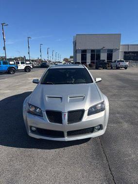 2009 Pontiac G8 GT