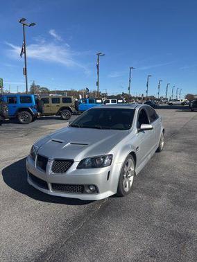 2009 Pontiac G8 GT