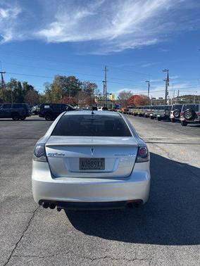 2009 Pontiac G8 GT
