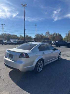 2009 Pontiac G8 GT