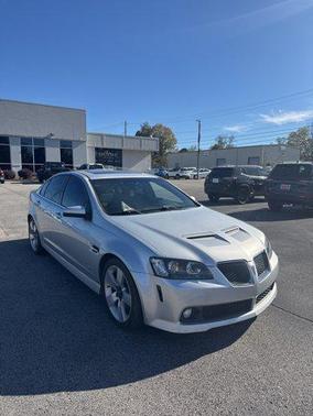 2009 Pontiac G8 GT