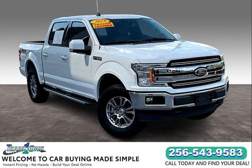 2019 Ford F-150 Lariat