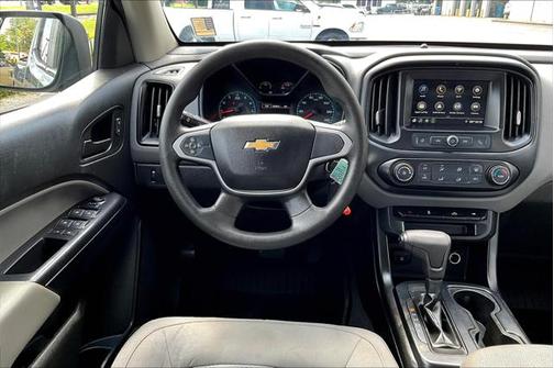 2019 Chevrolet Colorado WT