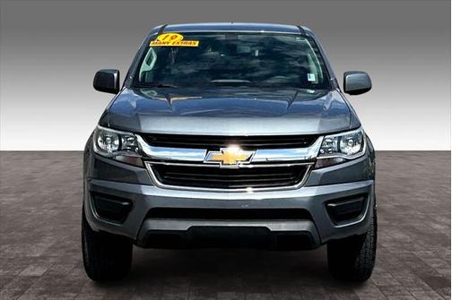 2019 Chevrolet Colorado WT