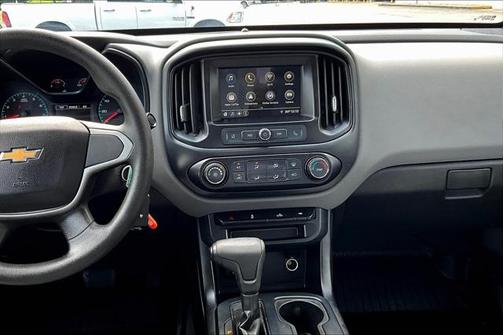 2019 Chevrolet Colorado WT