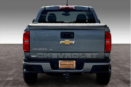 2019 Chevrolet Colorado WT