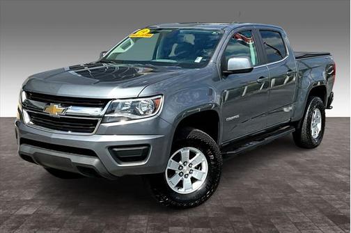 2019 Chevrolet Colorado WT