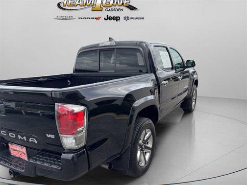 2016 Toyota Tacoma Limited