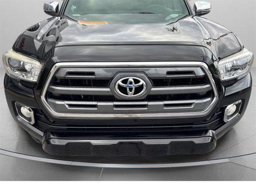 2016 Toyota Tacoma Limited