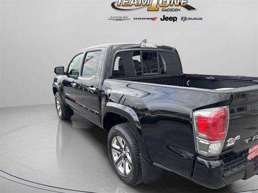 2016 Toyota Tacoma Limited