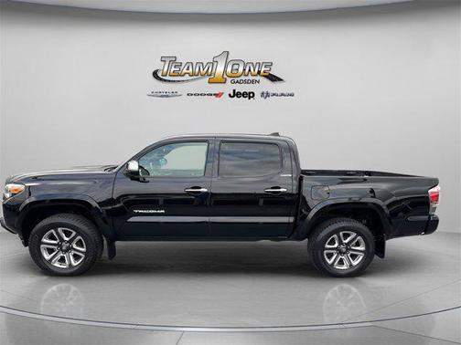 2016 Toyota Tacoma Limited