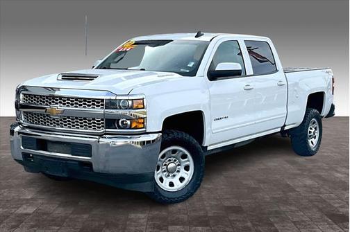 2019 Chevrolet Silverado 2500 LT