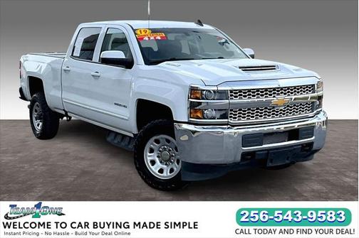 2019 Chevrolet Silverado 2500 LT