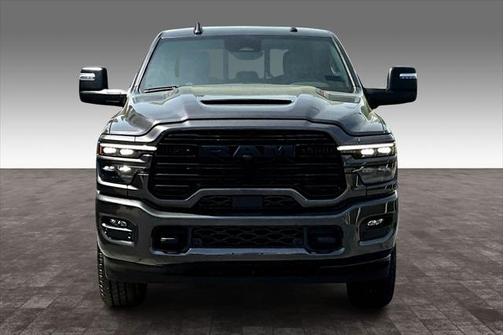 2025 RAM 2500 Laramie Crew Cab 4x4 6'4' Box