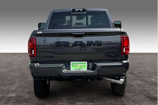 2025 RAM 2500 Laramie Crew Cab 4x4 6'4' Box