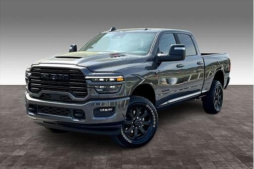 2025 RAM 2500 Laramie Crew Cab 4x4 6'4' Box
