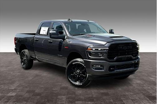 2025 RAM 2500 Laramie Crew Cab 4x4 6'4' Box