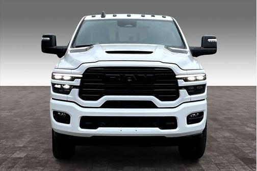 2025 RAM 2500 Laramie Crew Cab 4x4 6'4' Box