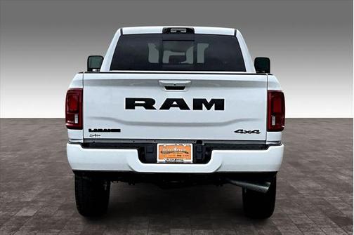 2025 RAM 2500 Laramie Crew Cab 4x4 6'4' Box