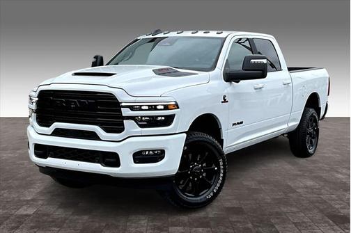 2025 RAM 2500 Laramie Crew Cab 4x4 6'4' Box
