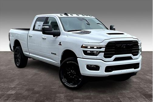 2025 RAM 2500 Laramie Crew Cab 4x4 6'4' Box