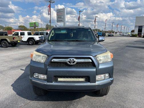 2013 Toyota 4Runner SR5