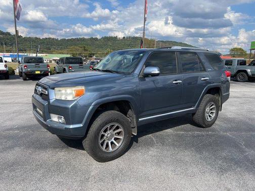 2013 Toyota 4Runner SR5