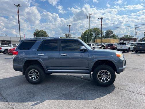 2013 Toyota 4Runner SR5