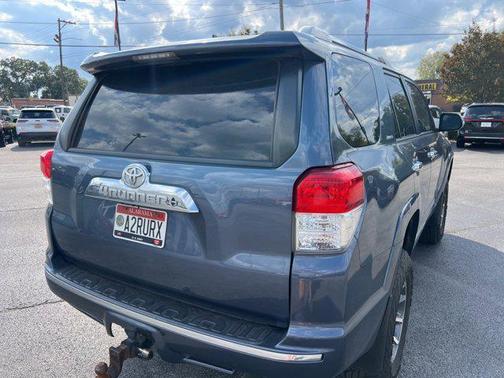 2013 Toyota 4Runner SR5