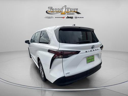 Ice 2023 Toyota Sienna LE
