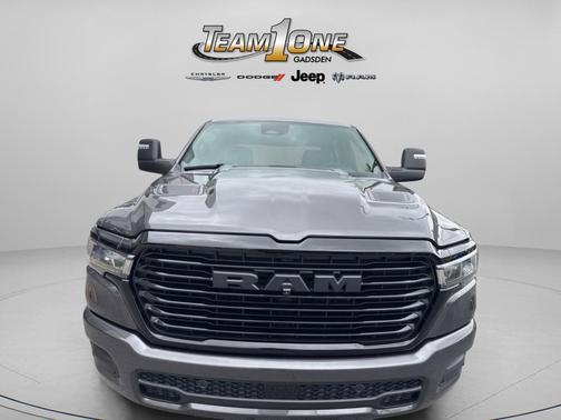 Granite Crystal Metallic Clearcoat 2026 RAM 1500 Laramie