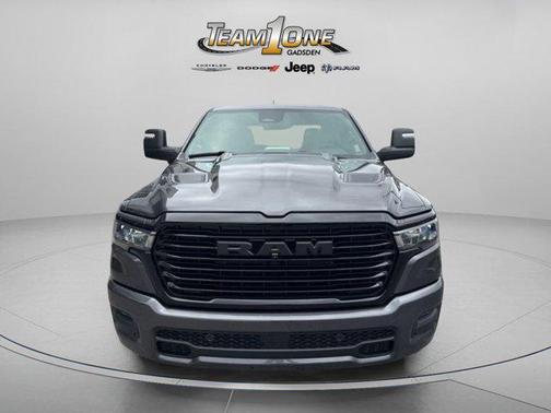 Granite Crystal Metallic Clearcoat 2026 RAM 1500 Laramie