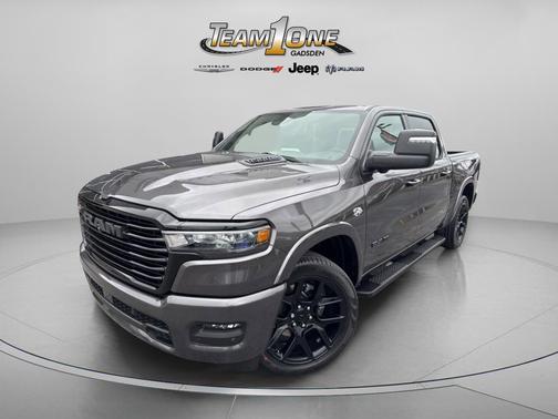 Granite Crystal Metallic Clearcoat 2026 RAM 1500 Laramie