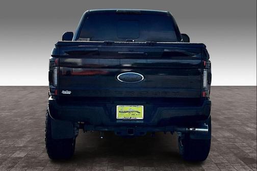 2019 Ford F-250 Lariat