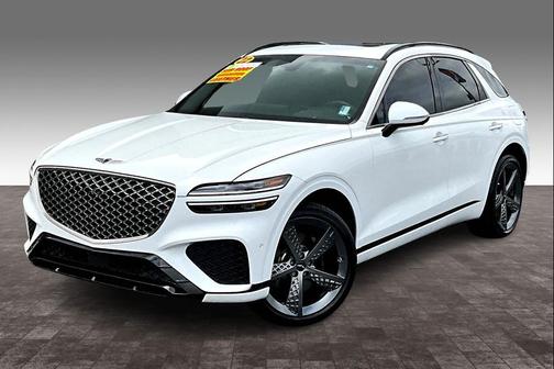2022 Genesis GV70 3.5T AWD Sport