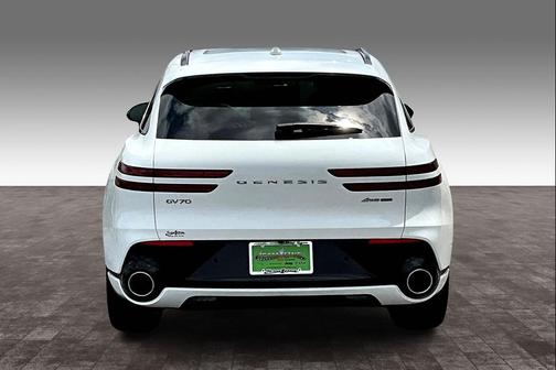 2022 Genesis GV70 3.5T AWD Sport