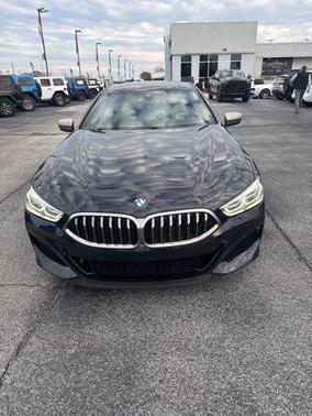 2021 BMW M850 Gran Coupe xDrive