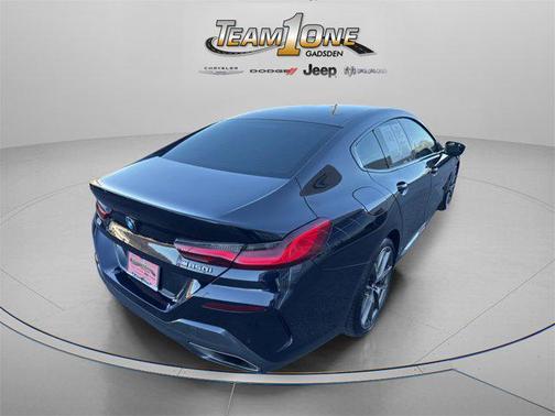 2021 BMW M850 Gran Coupe xDrive