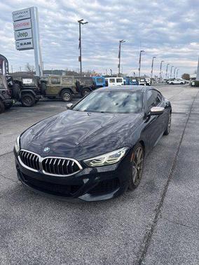 2021 BMW M850 Gran Coupe xDrive