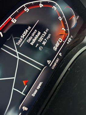 2021 BMW M850 Gran Coupe xDrive