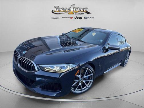2021 BMW M850 Gran Coupe xDrive
