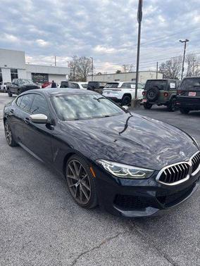 2021 BMW M850 Gran Coupe xDrive