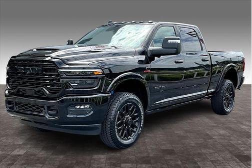 2025 RAM 2500 Limited Crew Cab 4x4 6'4' Box